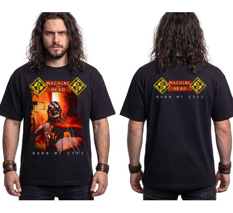 tričko Machine Head – Burn My Eyes (t-shirt)