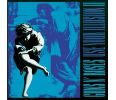 Guns N Roses - Use Your Illusion II. (Remastered 2022 CD) audio CD album