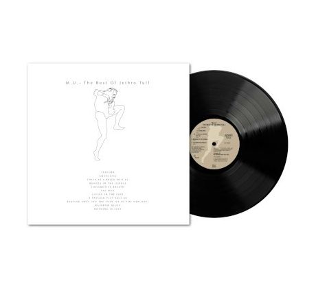 Jethro Tull - M.U. - The Best Of Jethro Tull (Edit. 2026) (LP) Vinyl album