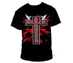 tričko Black Sabbath - Cross (t-shirt)