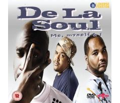 De La Soul - Me, Myself And I (CD/DVD) audio CD album
