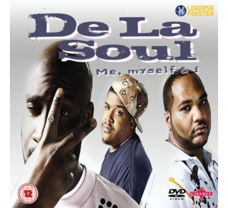 De La Soul - Me, Myself And I (CD/DVD) audio CD album