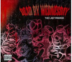 Dead By Wednesday - The Last Parade (CD) audio CD album
