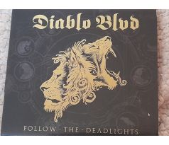 Diablo Blvd - Follow The Deadlights (CD) audio CD album