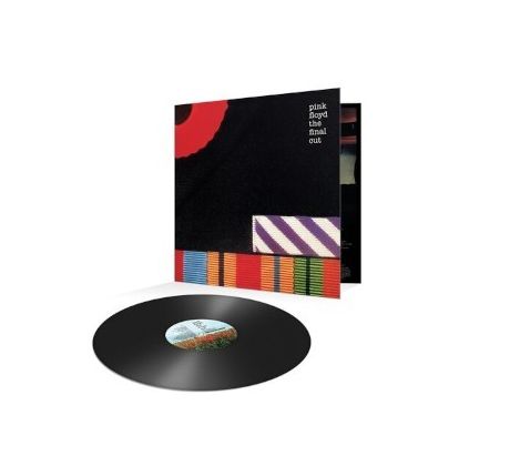 Pink Floyd - Final Cut (LP) Vinyl