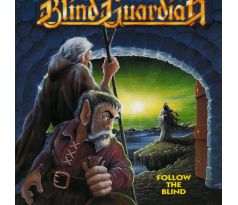 Blind Guardian - Follow The Blind (1990, CD) audio CD album