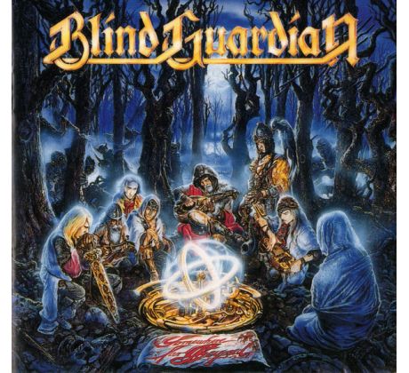 Blind Guardian - Somewhere Far Beyond (1992, CD)