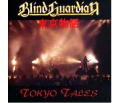 Blind Guardian - Tokyo Tales Live (1993, CD) audio CD album