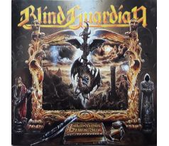 Blind Guardian - Imaginations From The Oher Side (1995, CD) audio CD album