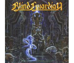 Blind Guardian - Nightfall In Middle Earth (1998, CD) audio CD album