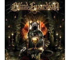Blind Guardian - Fly (2006, EP, CD) audio CD album