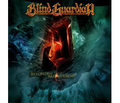 Blind Guardian - Beyond The Red Mirror (2015, CD) audio CD album