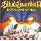 Blind Guardian - Battalions Of Fear (1989, CD) audio CD album