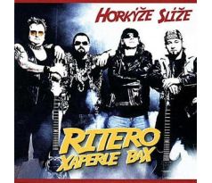 Horkýže Slíže - Ritero Xaperle Bax (CD) audio CD album