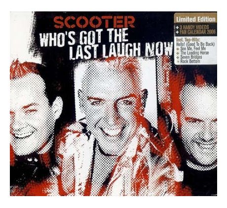 Scooter - Who's Got The Last Laugh Now? (Limited Edition) (CD)