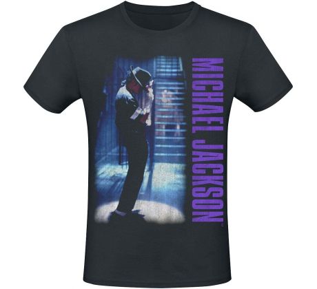 Tričko Jackson Michael - Moonwalk (t-shirt)