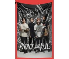 Pierce The Veil - Band (Flag) Vlajka