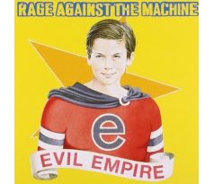 Rage Against The Machine - Evil Empire (1996) (CD) Audio CD album