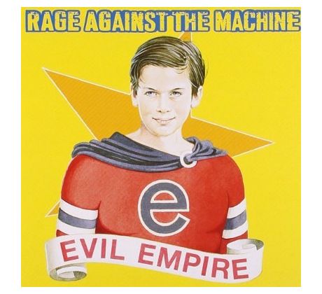 Rage Against The Machine - Evil Empire (1996) (CD) Audio CD album