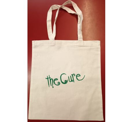 Cure - Logo 1 (Taška/Bag) Taška
