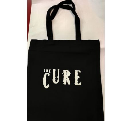 Cure - Logo 2 (Taška/Bag) Taška