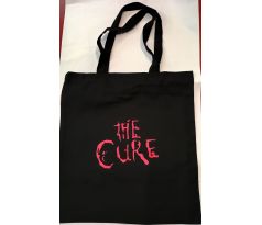 Cure - Logo 4 (Taška/Bag) Taška