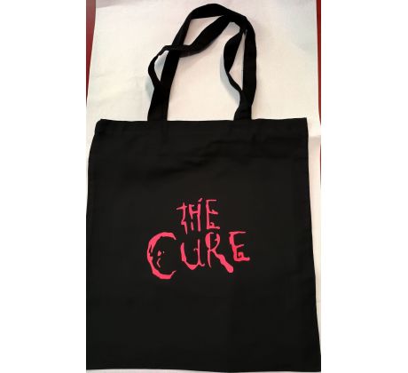 Cure - Logo 4 (Taška/Bag) Taška