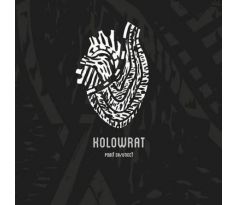Kolowrat - Pobiť Sa /Utiecť (CD) audio CD album