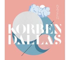 Korben Dallas - Bazén (CD) audio CD album
