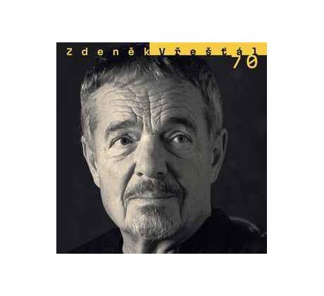 Vrestal Zdenek - 70 (CD)