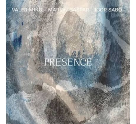Valér Miko - Presence (CD)