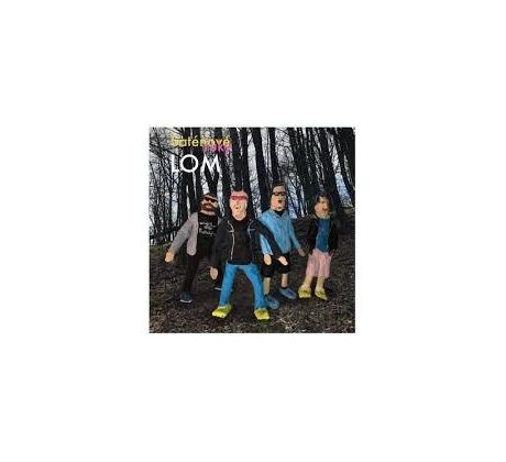 Satenové Ruky - Lom (CD)