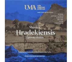 Solamente Naturali - Liptovský Hrádok (CD)