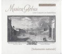 Solamente Naturali - Musica Globus (CD)