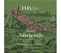 Solamente Naturali - Musica Nitriensis (CD)
