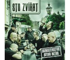 Sto Zvířat - Ministerstvo Myho Ni (CD)