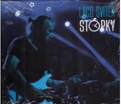 Svitek Laco - Stopky (CD)
