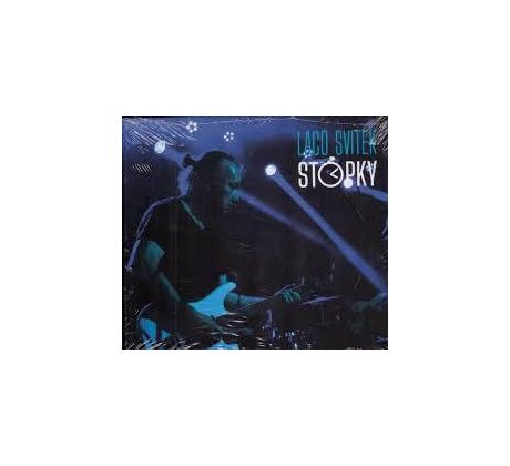 Svitek Laco - Stopky (CD)