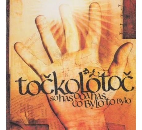 Točkolotoč - Co Bylo To Bylo (CD)