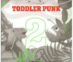 Toddler Punk - 2 (CD)