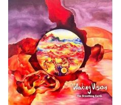 Waking Vision - The Breathing Earth (CD)