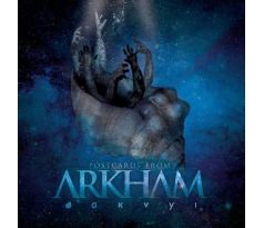 Postcards From Arkham - Oakvyl (CD)