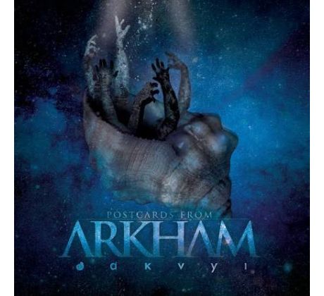 Postcards From Arkham - Oakvyl (CD)