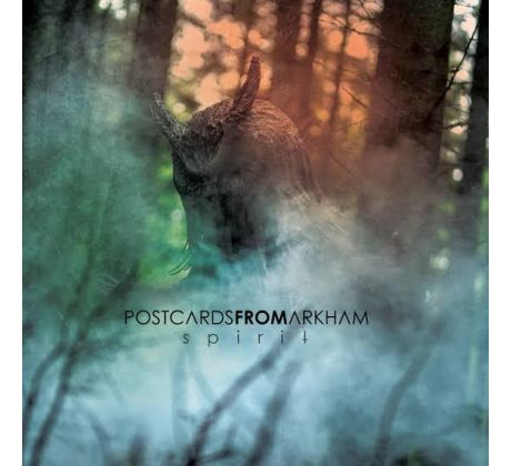 Postcards From Arkham - Spirit (CD)