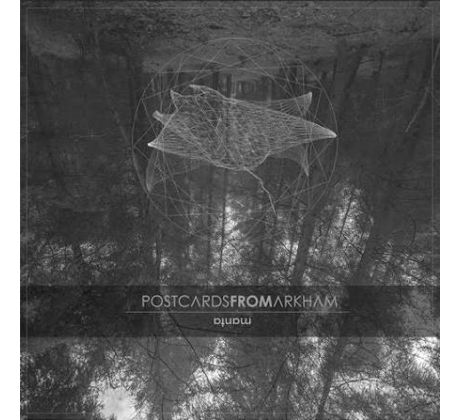 Postcards From Arkham - Manta (CD)
