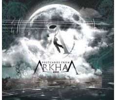 Postcards From Arkham - Aeons (CD)