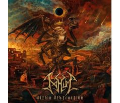 Nahum - Within Destruction (CD)