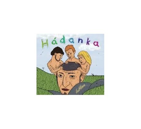 Lublau - Hádanka (CD)
