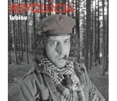 Lublau - Revolucia (CD)