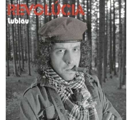 Lublau - Revolucia (CD)